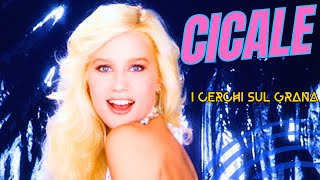 Heather Parisi  Cicale Live Performed by I Cerchi sul Grana [upl. by Phelgen]