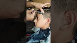 School cutting ✂️✂️✂️ trending shorts viral foryou [upl. by Norabal]