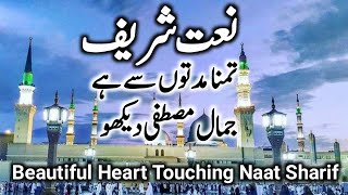 Tamanna Muddaton Se Hai  Beautiful Naat 2024  HafizIslamiTV [upl. by Keon]