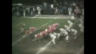 Valley Fayette Football ValleyGauley Bridge 2nd half 1991 [upl. by Austine]