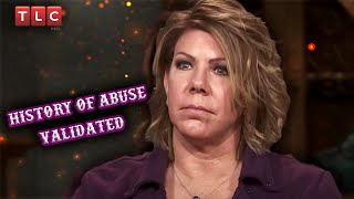 Sister Wives Meri Brown History Of Abuse Validated By Paedon [upl. by Aicitan472]