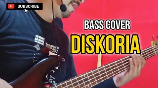 Bass Cover quotDiskoriaquot  Chrisye diskoria chrisye basscover justplay laleilmanino [upl. by Kieger]