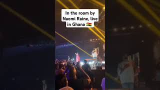 Naomi Raine sings In the room ft Naomi Raine  Tasha Cobbs  Maverick City  TRIBL [upl. by Edny]