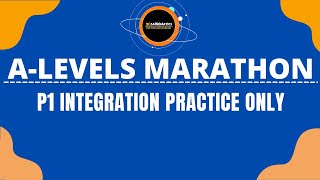 A LEVELS P1 INTEGRATION PRACTICE ONLY [upl. by Inahpets786]