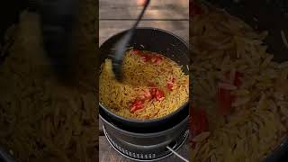 Garlic Tomato Orzo in the Forest [upl. by Sherrod157]