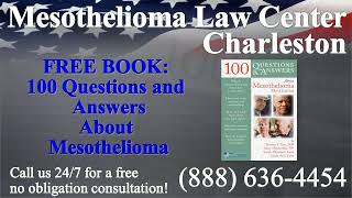 Charleston SC  Mesothelioma amp Asbestos  Lawyer  Attorney  Lawsuit  Lung Cancer Asbestosis [upl. by Maribeth]