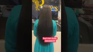 Permanent hair extensions in Chennai best place baldhead hairstyle indianextensions hair [upl. by Nnav375]