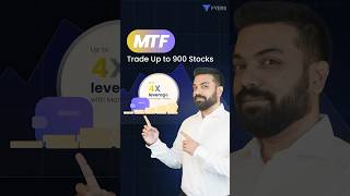 Start trading with FYERS MTF tradingsimplified [upl. by Yalcrab79]