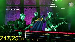 Rocksmith 2014  Ghost Def Leppard  Spillways [upl. by Shelah]