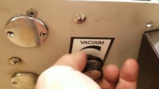 ASTRO AMC2000 VACUUM LEAK EXPLAINED  ABDICK 1200 [upl. by Selmore340]