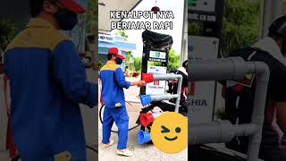 modifikasi motor Thailan kenalpot bersusun shortsvideo [upl. by Elyrpa]