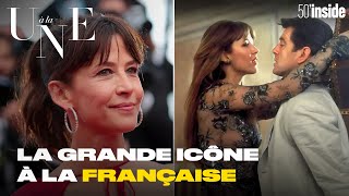 Sophie Marceau limprévisible  50’Inside  À la Une [upl. by Nnuahs]