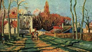 5 Hours 5 Paintings Camille Pissarro [upl. by Mir]