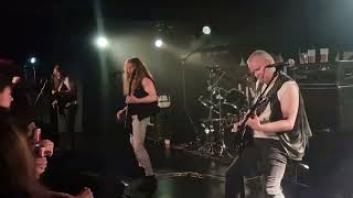 Aura Noir  Merciless  live in Oslo september 14th 2024 [upl. by Arno]