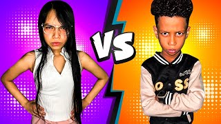 APUESTAN SER AMIGOS EN ESTE PVP 😱 CAMILA GAMING Vs EL TILÍN INSANO [upl. by Portingale181]