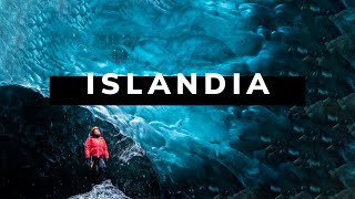 ISLANDIA DOCUMENTAL DE VIAJE  4x4 Road Trip en invierno [upl. by Nazarius]