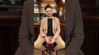 A Message from Joe Iconis  54 Below GivingTuesday 2024 [upl. by Notserp]