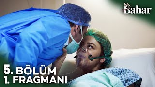 Bahar 5 Bölüm Fragmanı  Bahar Zor Durumda [upl. by Buonomo545]