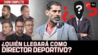 LOS ESPECIALISTAS  CANDIDATOS PARA LLEGAR COMO DIRECTOR DEPORTIVO A CHIVAS  HIERRO FUE MERCENARIO [upl. by Llenra]