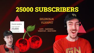 25000 SUBSCRIBERS  The Best Of GNVS [upl. by Beaulieu]