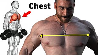 10 Best Effective Exercises To Build A Perfect Chest [upl. by Joyan219]