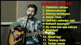 Kumpulan LaguLagu Cover Terbaik Adlani Rambe  Musisi Jogja Project Full Album [upl. by Issej]