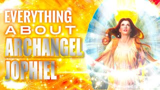 Archangel Jophiel  All You Need To Know About The Angel Of Beauty [upl. by Tamsky]