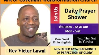 TUESDAY 191124  90 MINUTES WITH GOD REVIVAL SERVICE  THANK YOU FOR JOINING US  ACTC [upl. by Tobias]