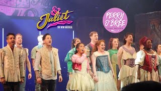 And Juliet Musical UK tour [upl. by Luanni33]