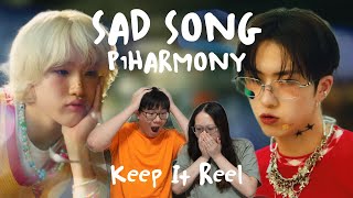 P1HARMONY SAD SONG MV Reaction [upl. by Mharg]