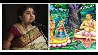 K Bhargavi Smtvocal devadevam sindhubhairavi Narayana Theertar [upl. by Ailemap]