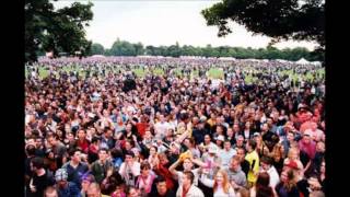 Love Parade 2000 Roundhay Park Leeds [upl. by Clarkson]