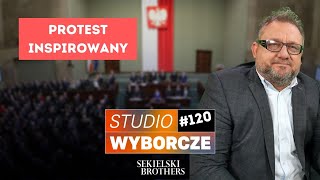 Kto stoi za protestem rolników  dr Mirosław Oczkoś Karolina Opolska [upl. by Barbi]