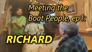 The Boat People Episode 1  Richard [upl. by Fina295]