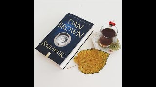 Başlangıç  Dan Brown  Kitap Hakkında [upl. by Sax]