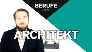 Architekt  Ein Blick in den Beruf [upl. by Hcirdla]