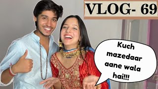 Kuch Mazedaar aane wala hai 🌝 VLOG 69 avantinagral [upl. by Gaskin]