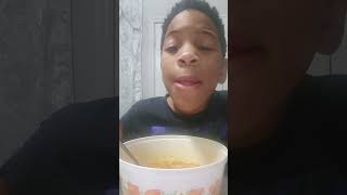 Im eating spicy noodles viralvideo [upl. by Warring]