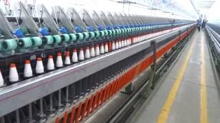 STM  Marzoli NSF4 Ring Spinning Machines For Sale 23 [upl. by Terrance]