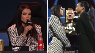 LEXY CHAPLIN VS NATALIA quotNATSUquot KARCZMARCZYK  NAJLEPSZE MOMENTY [upl. by Aneetsirk328]