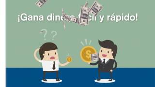 Como ganar dinero [upl. by Netsyrc69]