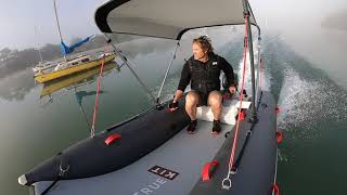 Testing our new Bimini Premium Seat Bags and Props [upl. by Nimaynib]