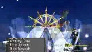 Final Fantasy VIII AntiJunction  Boss 28 Abadon [upl. by Eletnahs]