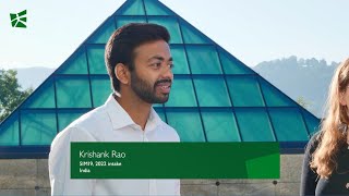 SIM Student Testimonial  Krishank Rao SIM19 2022 intake [upl. by Fitzhugh]