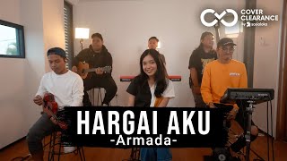 Armada  Hargai Aku  Remember Entertainment  Keroncong Cover [upl. by Eniala]