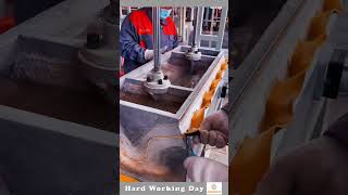 Resin Tile Making Process [upl. by Pierette]