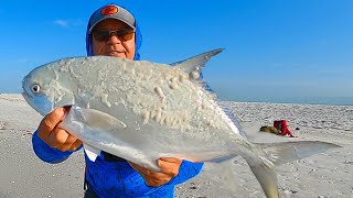 26 Pompano Fishing Tips That Work [upl. by Ellednahs460]