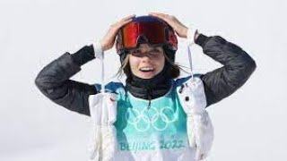 Eileen Gu Wins Gold FULL VIDEO Womens Big Air Beijing Winter Olympic Games [upl. by Obeded]