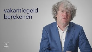 Hoe het vakantiegeld correct berekenen  Randstad Werkpocket [upl. by Aseela106]