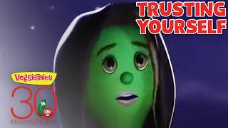 VeggieTales  Trust Yourself  30 Steps to Being Good Step 7 [upl. by Negaet]